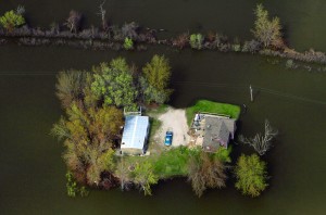 Flood Aerials